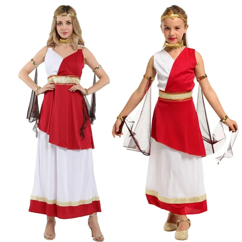 NewAdult Kids Halloween Ancient greek goddess Costume Athena Cosplay Women Fancy Dress Carnival Party Sexy Egyptian Pharaoh QA4c
NewAdult Kids Halloween Ancient greek goddess Costume Athena Cosplay Women Fancy Dress Carnival Party Sexy Egyptian Pharaoh QA4c