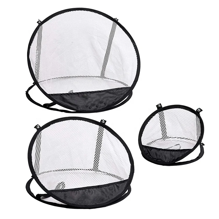 High Quality Portable Folding Multi Size Durable Steel & Polyester Golf Chipping Net and Golf Hitting Practice Netpromote sales
High Quality Portable Folding Multi Size Durable Steel & Polyester Golf Chipping Net and Golf Hitting Practice Netpromote sales