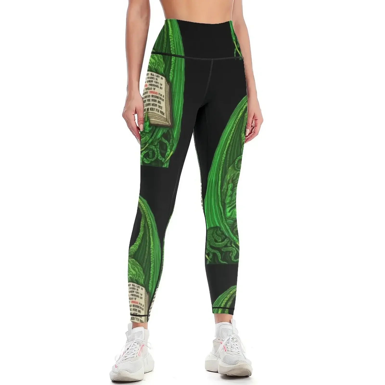 Cthulhu Pantocrator - Azhmodai 2019 Leggings active wear Pants sport gym sportswear woman leggins push up woman Womens Leggings
Cthulhu Pantocrator - Azhmodai 2019 Leggings active wear Pants sport gym sportswear woman leggins push up woman Womens Leggings