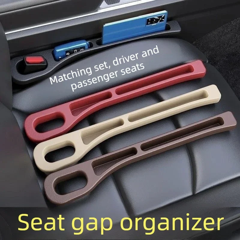 Car Seat Gap Filler Organizer Universal for Electric Vehicles Anti Drop Anti Leak Storage Organizer Car Interior Accessories Car Seat Gap Storage Products Good Gadget for Co pilot Seat
Car Seat Gap Filler Organizer Universal for Electric Vehicles Anti Drop Anti Leak Storage Organizer Car Interior Accessories Car Seat Gap Storage Products Good Gadget for Co pilot Seat