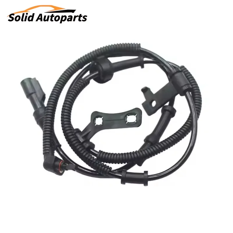 6L2Z2C204A Front Left/Right ABS Wheel Speed Sensor For Ford Explorer Eddie Bauer Sport Utility 4.0L 4.6L 2007 2008 2009 2010
6L2Z2C204A Front Left/Right ABS Wheel Speed Sensor For Ford Explorer Eddie Bauer Sport Utility 4.0L 4.6L 2007 2008 2009 2010