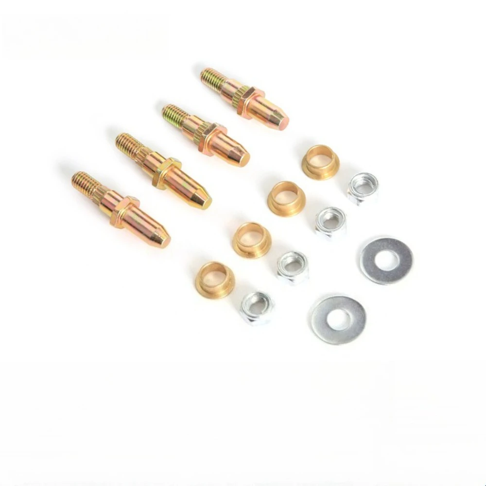 For Chevrolet GMC Sierra Fullsize Truck SUV Car Auto Modification Door Hinge Pin Bushing Repair Kit
For Chevrolet GMC Sierra Fullsize Truck SUV Car Auto Modification Door Hinge Pin Bushing Repair Kit
