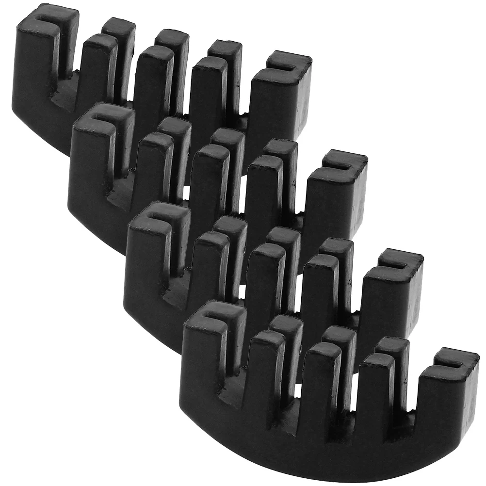 4 Pcs Violin Mute Sound Dampener Practicing Mutes for Violins Viola Practice Rubber
4 Pcs Violin Mute Sound Dampener Practicing Mutes for Violins Viola Practice Rubber