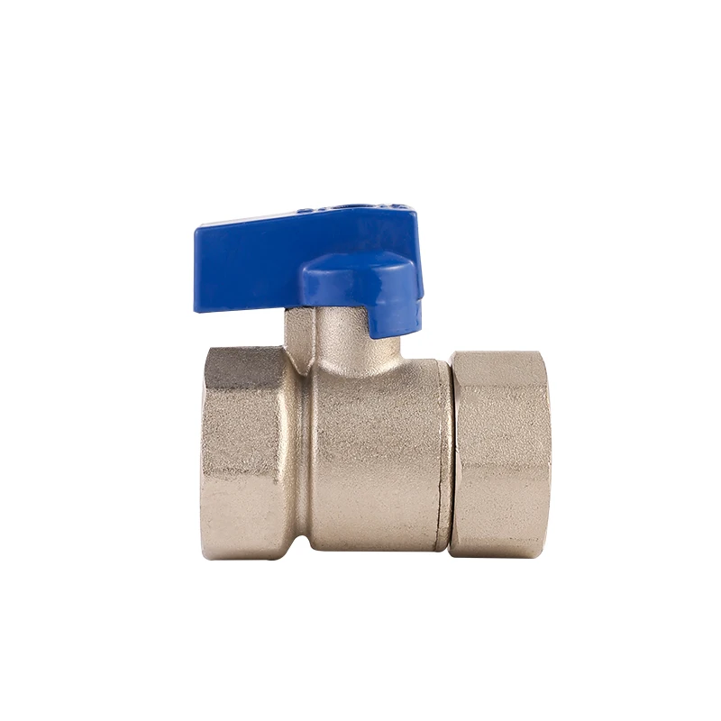 ATV&UTVModern 3/4 Inch Female Brass Mini Ball Valve Blue Handle 16 Bar Pressure ISO228 Standard Durable Easy Installation Floor
ATV&UTVModern 3/4 Inch Female Brass Mini Ball Valve Blue Handle 16 Bar Pressure ISO228 Standard Durable Easy Installation Floor