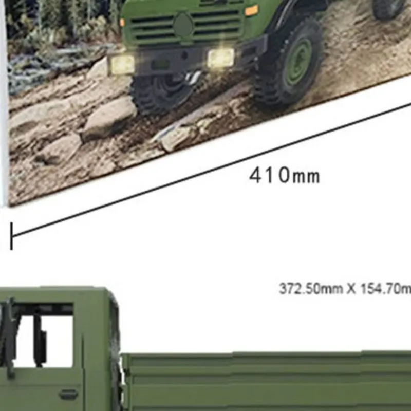 LDRC RC Crawler 1/12 LDP06 Car Model 4×4 Off Road Vehicle Linear Speed Truck Remote Control Car 15KM/H Battery Toy Model Gifts
LDRC RC Crawler 1/12 LDP06 Car Model 4×4 Off Road Vehicle Linear Speed Truck Remote Control Car 15KM/H Battery Toy Model Gifts
