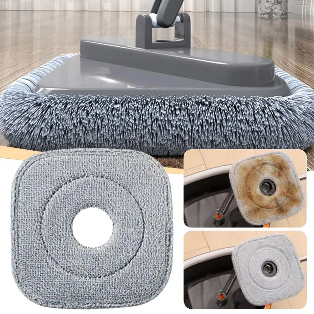 Household Cleaning Mop Water Separation 1pc Mop Cloth Free Mop Squeeze Wash Lazy Hand With Mop Bucket Hand-Free Mop Spin X8N5
Household Cleaning Mop Water Separation 1pc Mop Cloth Free Mop Squeeze Wash Lazy Hand With Mop Bucket Hand-Free Mop Spin X8N5