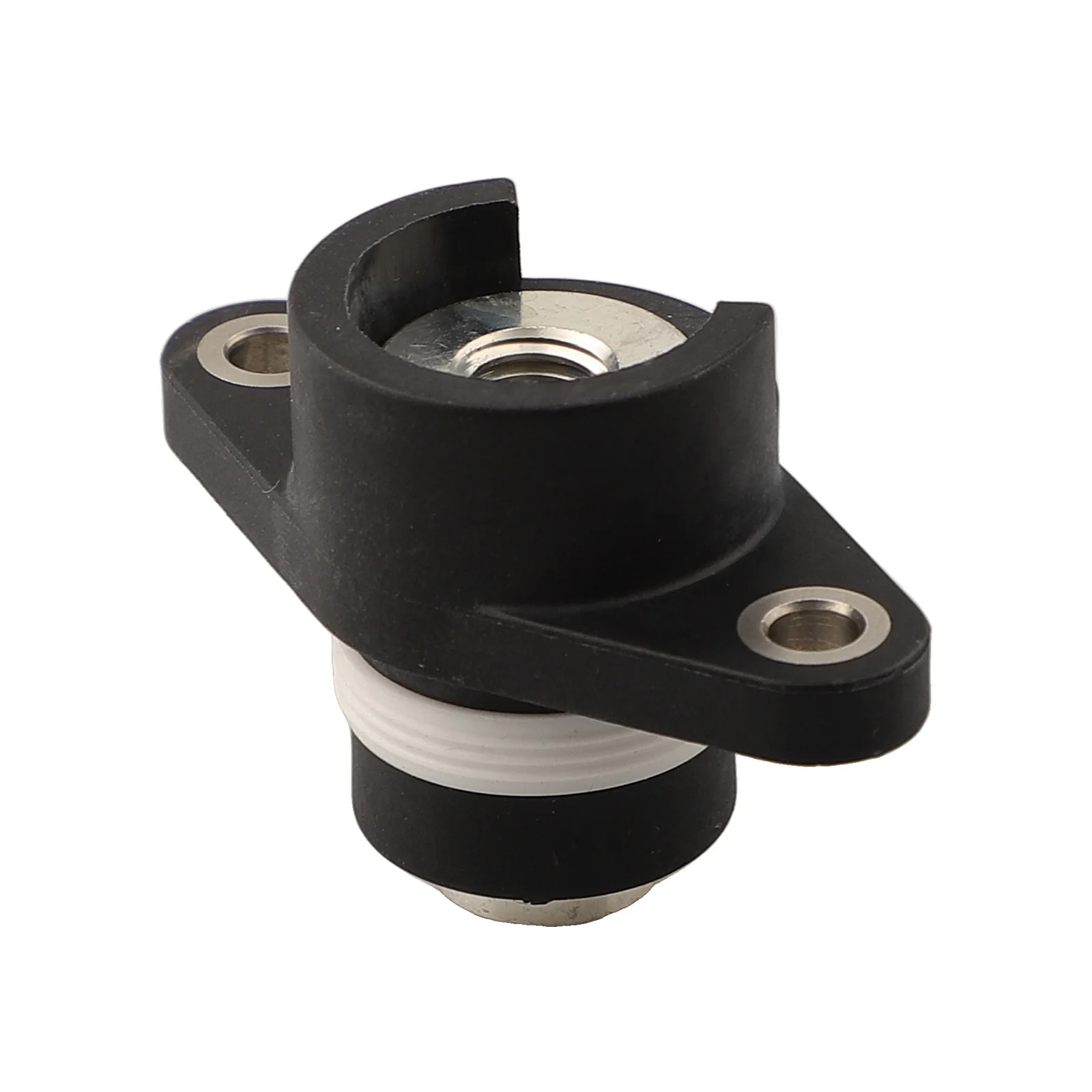 Electrical Wiring Black 150A Power Terminal 150A Power Terminal Block Blocks Flame-retardant Terminal Easy Installation Design