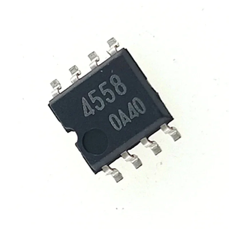 5PCS/LOT silkscreen 4558 BA4558F SOP-8 chip NEW ORIGINAL
5PCS/LOT silkscreen 4558 BA4558F SOP-8 chip NEW ORIGINAL