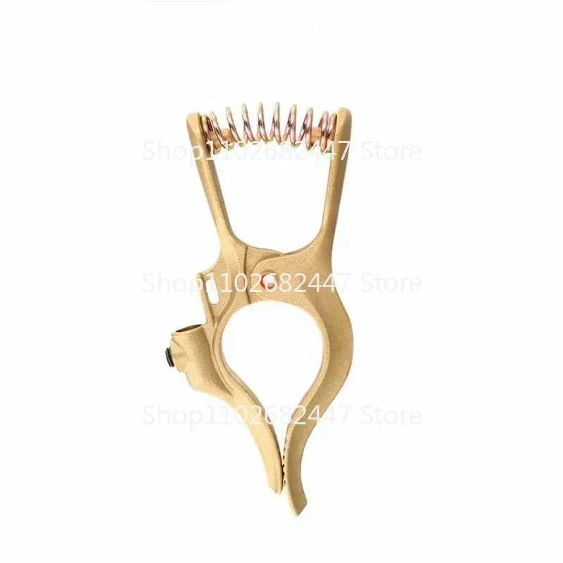 Т-образный сварочный зажим заземления, 500 А, латунный зажим заземления для сварки MIG/MMA/TIG/плазменной сварки
Т-образный сварочный зажим заземления, 500 А, латунный зажим заземления для сварки MIG/MMA/TIG/плазменной сварки