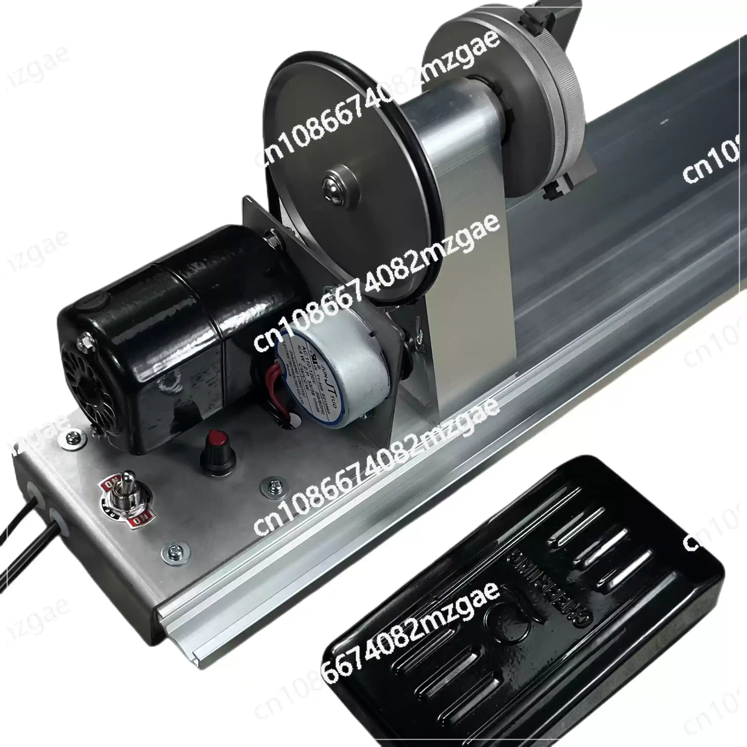 Fishing rod winding machine Fishing rod repair Luya rod wrapping guideeyedrying epoxygrinding integrated multi-functionalmachine
Fishing rod winding machine Fishing rod repair Luya rod wrapping guideeyedrying epoxygrinding integrated multi-functionalmachine