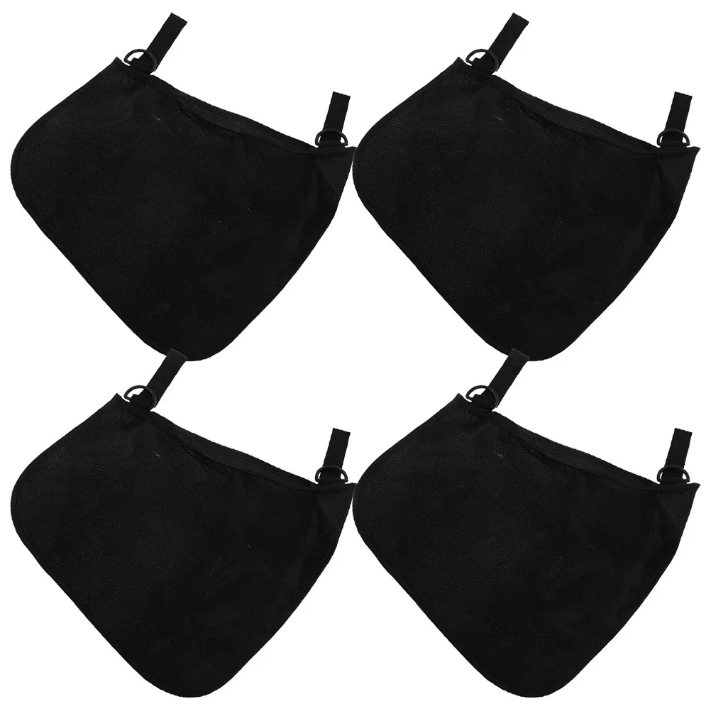 4Pcs Baby Stroller Storage Mesh Bags Portable Side Sling Bags Adjustable Hanging Organizer for Diapers Milk Bottles
4Pcs Baby Stroller Storage Mesh Bags Portable Side Sling Bags Adjustable Hanging Organizer for Diapers Milk Bottles