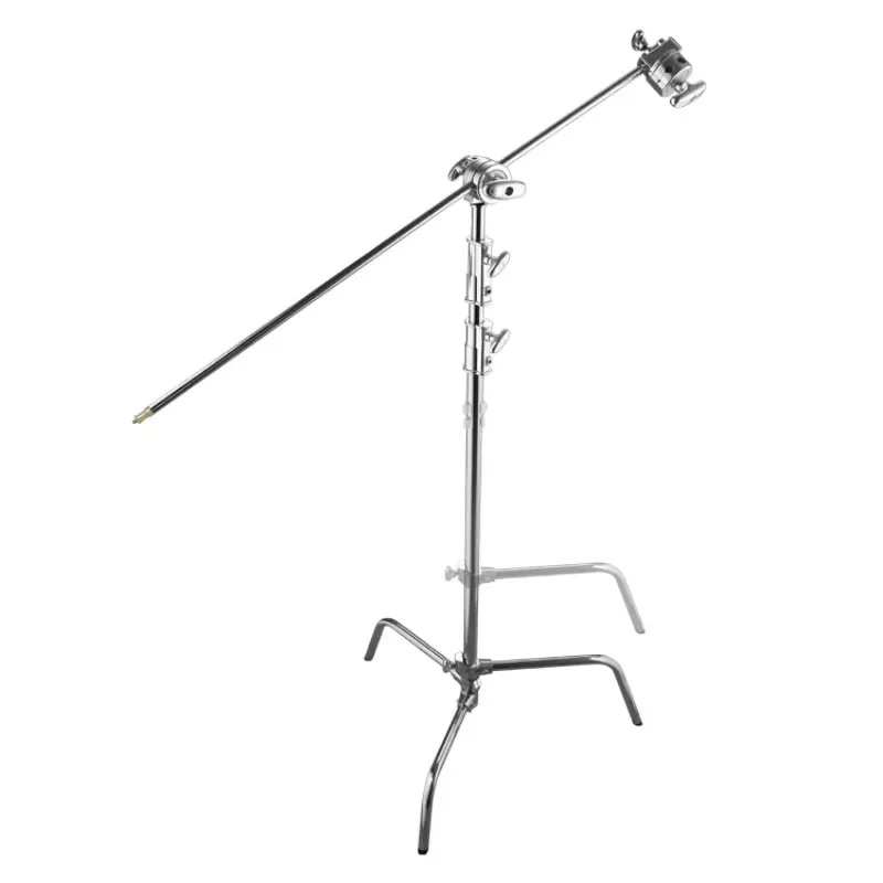 Photographic Equipment Camera Shooting Accessories, Tripod Stand, Heavy Duty Magic Arm Grip Head Studio Light C Stand
Photographic Equipment Camera Shooting Accessories, Tripod Stand, Heavy Duty Magic Arm Grip Head Studio Light C Stand