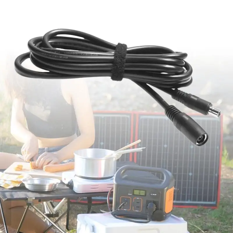 20.3ft Solar Extension Cord DC8020 To DC8020 Connector Cable For Outdoor Energy
20.3ft Solar Extension Cord DC8020 To DC8020 Connector Cable For Outdoor Energy
