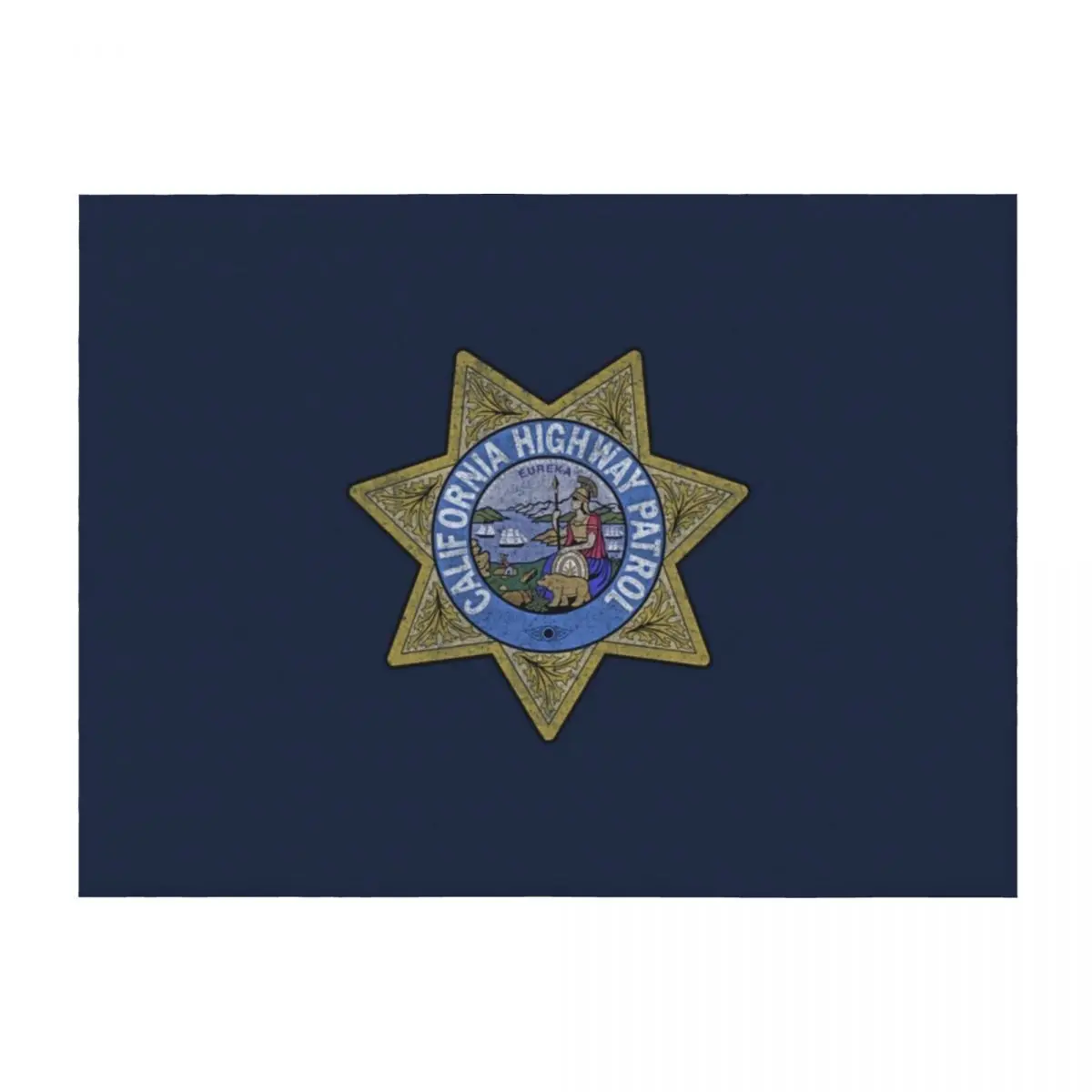 California Highway Patrol CHP, State Police, Law Enforcement Throw Blanket warm winter Furrys Bed covers Sofa Quilt Blankets
California Highway Patrol CHP, State Police, Law Enforcement Throw Blanket warm winter Furrys Bed covers Sofa Quilt Blankets