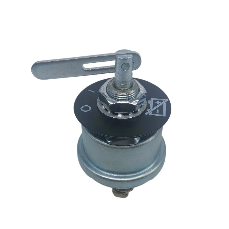 For XCMG XE60 80 1F35 150 215Battery power supply main switch main switch relay Excavator Parts
For XCMG XE60 80 1F35 150 215Battery power supply main switch main switch relay Excavator Parts