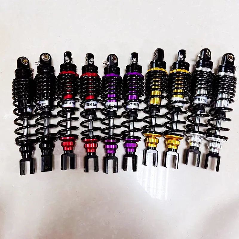 Rear shock absorber New adjustable 11.5 in 12.5 in 290mm 320mm Motorcycle parts Fork rear suspension Fuel tank
Rear shock absorber New adjustable 11.5 in 12.5 in 290mm 320mm Motorcycle parts Fork rear suspension Fuel tank