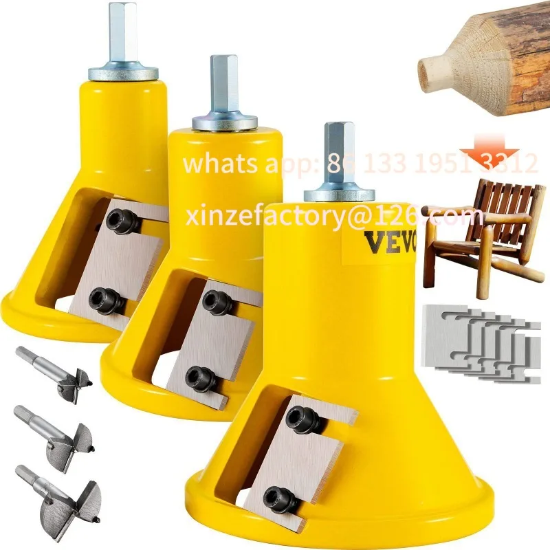 Tenon Cutter 1 "/25.4mm 1.5"/38mm
Tenon Cutter 1 "/25.4mm 1.5"/38mm