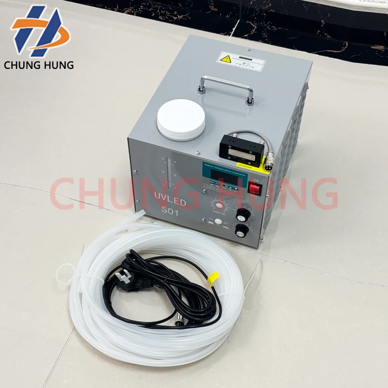 Suitable for UV flatbed printers UV shadowless adhesive drying and curing lamp LED UV blue purple light lamp 5020 complete set
Suitable for UV flatbed printers UV shadowless adhesive drying and curing lamp LED UV blue purple light lamp 5020 complete set