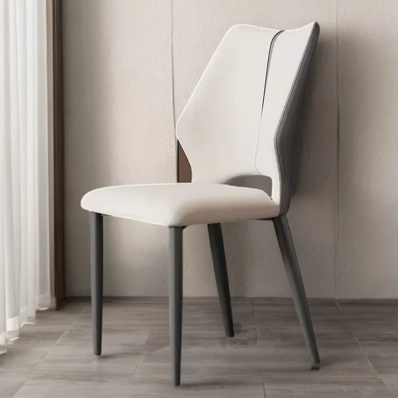 Dining Chairs Modern Single Chair Convenience Store Luxury Armchair Makeup Wooden Sillas Comedor Furniture Home Individual
Dining Chairs Modern Single Chair Convenience Store Luxury Armchair Makeup Wooden Sillas Comedor Furniture Home Individual