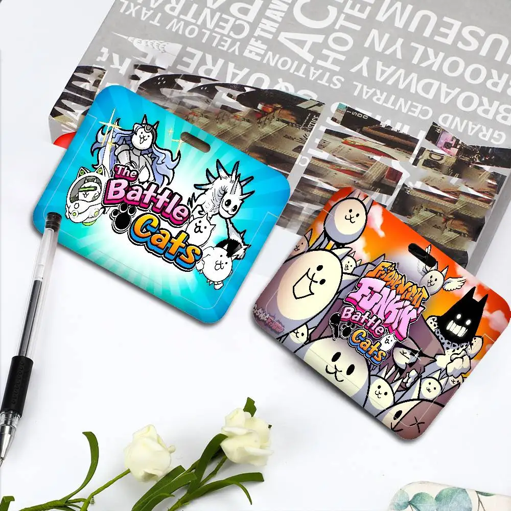 Аниме-шнурок Battle Cats для ключей, брелок для кредитных карт, ремешок для пропусков, держатель для ID-карт, аксессуары для ключей, подарки
Аниме-шнурок Battle Cats для ключей, брелок для кредитных карт, ремешок для пропусков, держатель для ID-карт, аксессуары для ключей, подарки
