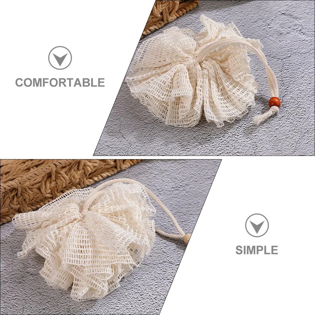 2 pcs Bath Loofah Sponge Shower Body Wash Ramie Puff Cleaning Scrubber Mesh Design Softisex Exfoliating Sponges
2 pcs Bath Loofah Sponge Shower Body Wash Ramie Puff Cleaning Scrubber Mesh Design Softisex Exfoliating Sponges