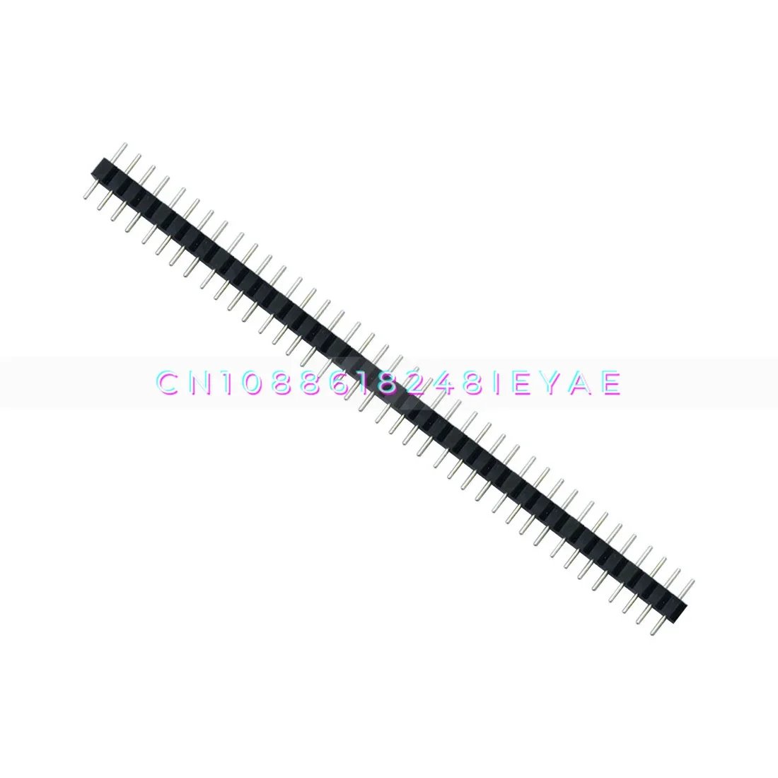 1x40p однорядная игла 2,54 длина контакта 11,2 однорядная прямая игла/штырь с интервалом 2,54 мм
1x40p однорядная игла 2,54 длина контакта 11,2 однорядная прямая игла/штырь с интервалом 2,54 мм