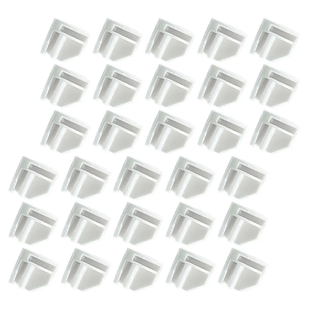 50pcs Right Buckle Wire Cube Connectors Durable Plastic Shelving Modular Closet Storage Organizer Accessories Shoe
50pcs Right Buckle Wire Cube Connectors Durable Plastic Shelving Modular Closet Storage Organizer Accessories Shoe