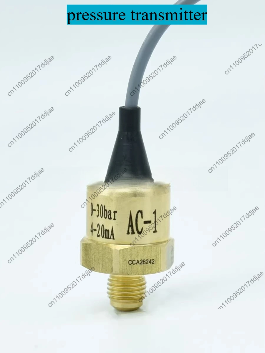 Air Conditioner Pressure Transmitter AC-1 Heat Pump Refrigeration Equipment Pressure Sensor
Air Conditioner Pressure Transmitter AC-1 Heat Pump Refrigeration Equipment Pressure Sensor