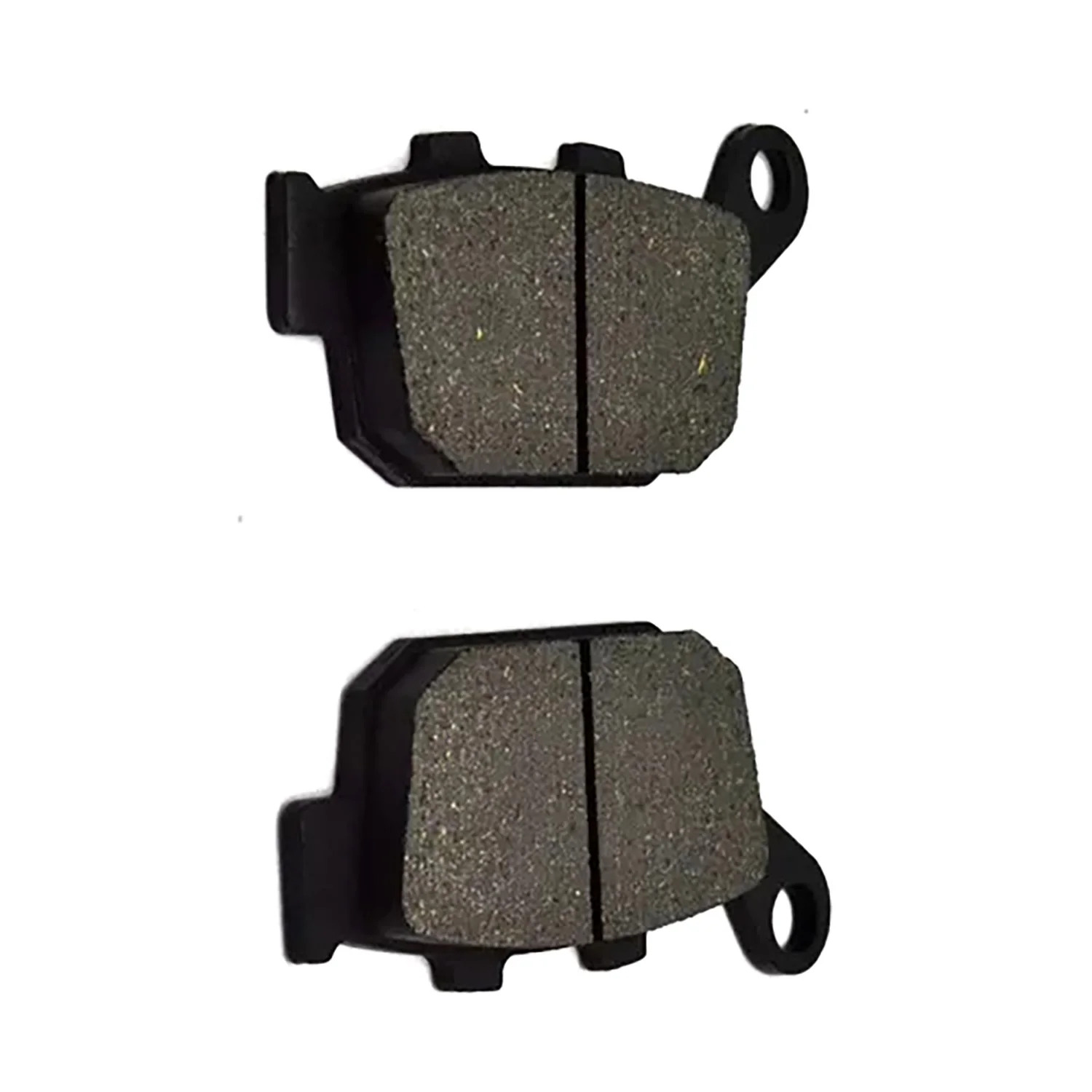 2PCS Rear Brake Pads For Italika 170z 200z 250z Rt200 / Gp Motorcycle Replacement Parts
2PCS Rear Brake Pads For Italika 170z 200z 250z Rt200 / Gp Motorcycle Replacement Parts