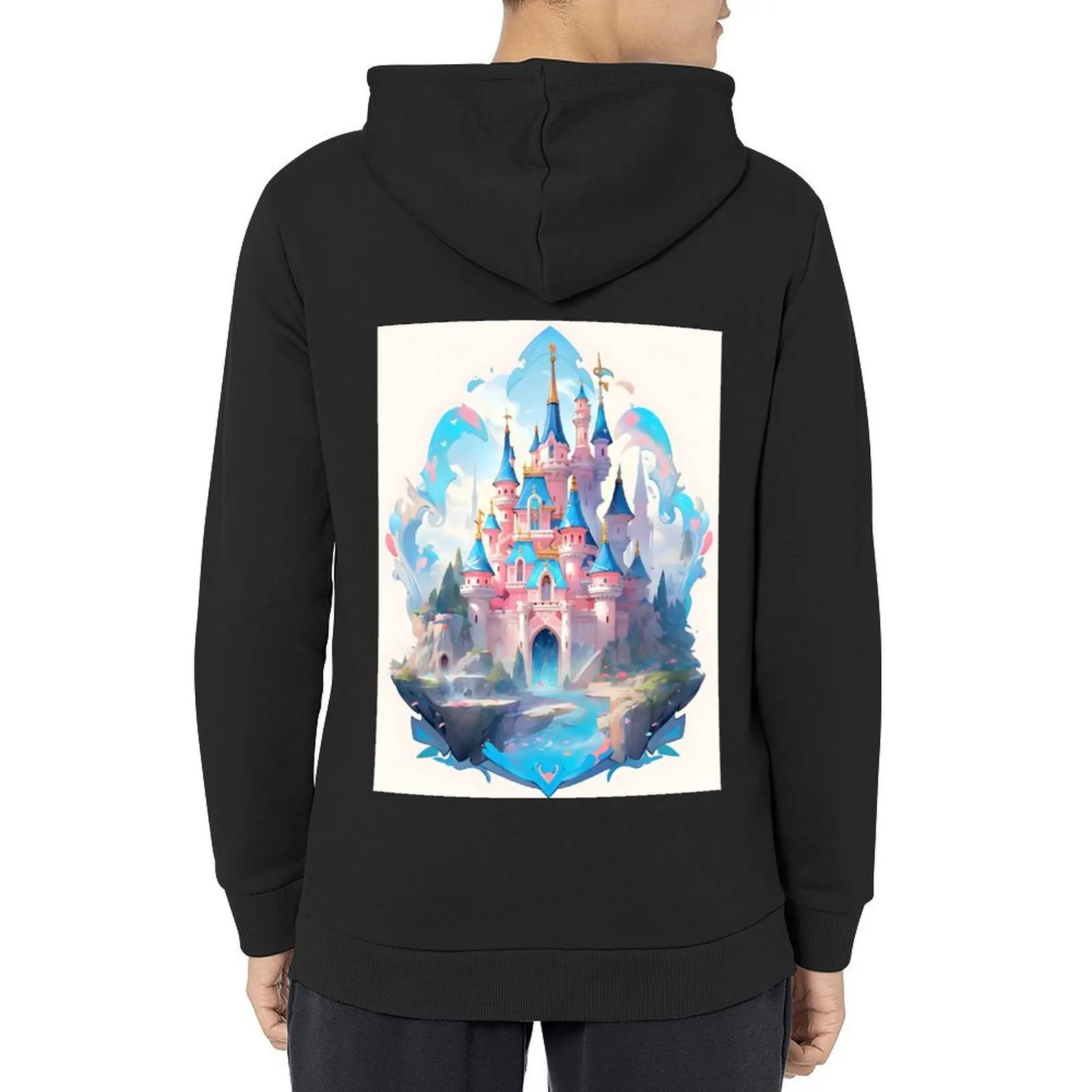 fairy tale castle in paris Hoodie men's autumn clothes autumn jacket men japanese style graphic t shirts men hoodie streetwear
fairy tale castle in paris Hoodie men's autumn clothes autumn jacket men japanese style graphic t shirts men hoodie streetwear