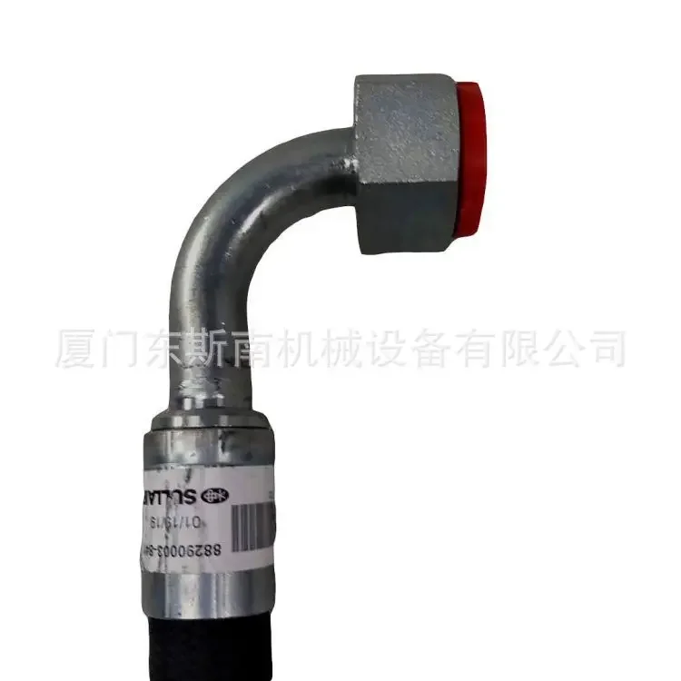 574991010 Is Suitable for Distributing Air Compressor Oil To The Intake Pipe of The Oil Filter Base
574991010 Is Suitable for Distributing Air Compressor Oil To The Intake Pipe of The Oil Filter Base