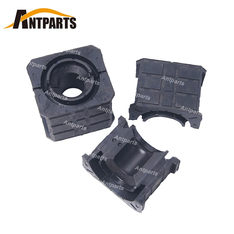 4PCS Front Suspension Stabilizer Bar Bushing Kit For Porsche Panamera 970 2010-2016 97034379403
4PCS Front Suspension Stabilizer Bar Bushing Kit For Porsche Panamera 970 2010-2016 97034379403