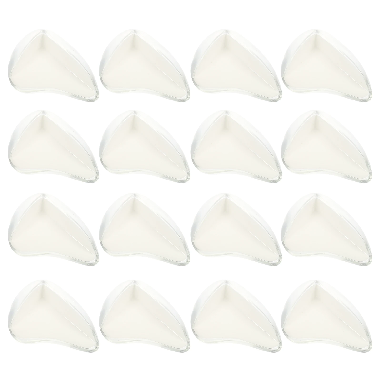16pcs Table Durable Corner Guards PVC Table Corner Protectors For Baby Kids Safety Bumper Edge Protectors Baby Proofing
16pcs Table Durable Corner Guards PVC Table Corner Protectors For Baby Kids Safety Bumper Edge Protectors Baby Proofing