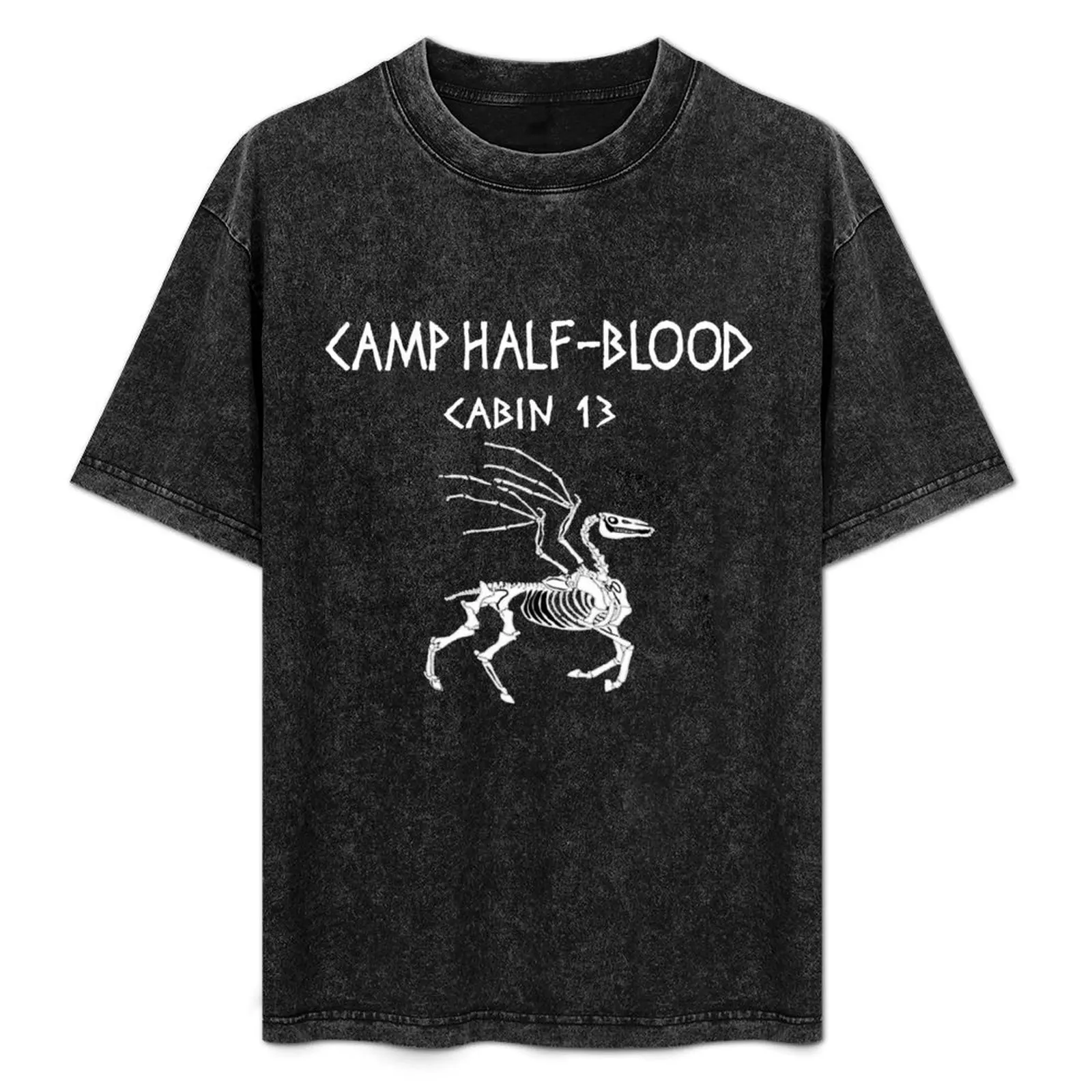 Hades Cabin T-Shirt All Match Print Short Sleeve Top
Hades Cabin T-Shirt All Match Print Short Sleeve Top
