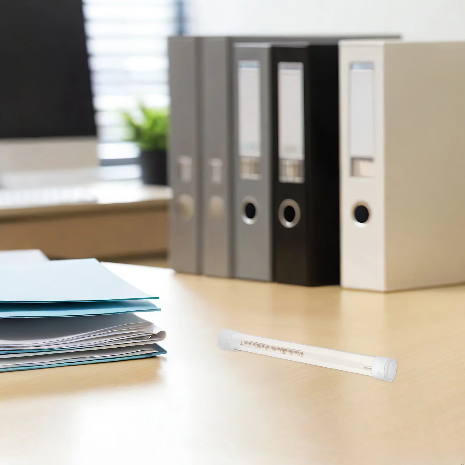 10pcs Thermometer Storage Tube: Transparent Portable Plastic Case For Thermometer Protection Waterproof Dustproof Travel
10pcs Thermometer Storage Tube: Transparent Portable Plastic Case For Thermometer Protection Waterproof Dustproof Travel