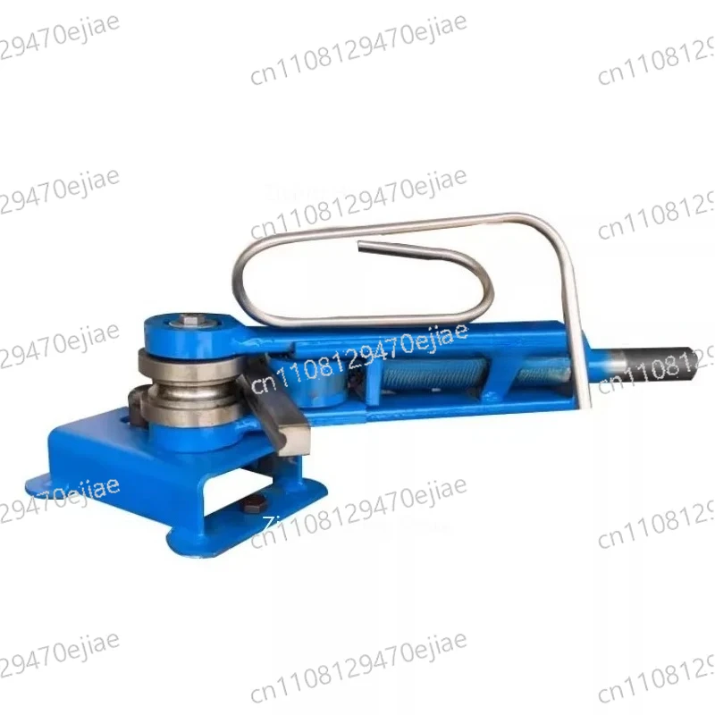 Compact Pipe Bender for 6-16mm Round Tubing | Compatible with 50-70mm Diameter Dies (0.5-1.1m)
Compact Pipe Bender for 6-16mm Round Tubing | Compatible with 50-70mm Diameter Dies (0.5-1.1m)