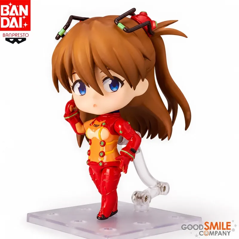 In Stock Bandai Original Bandai Gsc Rebuild Of Evangelion Soryu Asuka Langrey Action Figure Model Doll Brand New Boxed Anime
In Stock Bandai Original Bandai Gsc Rebuild Of Evangelion Soryu Asuka Langrey Action Figure Model Doll Brand New Boxed Anime