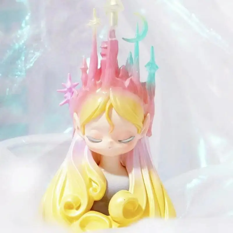 Новый 52TOYSSleep Fantasy Series Life Fantasy Tide Play слепая коробка орнамент игрушечный аксессуар на Рождество, день рождения, коллекция, подарок
Новый 52TOYSSleep Fantasy Series Life Fantasy Tide Play слепая коробка орнамент игрушечный аксессуар на Рождество, день рождения, коллекция, подарок