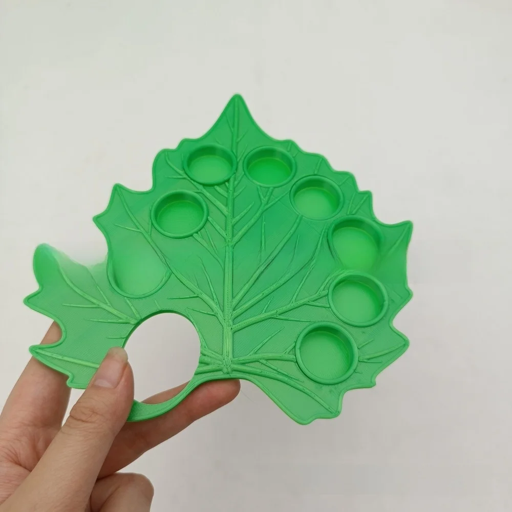 Green Leaf Shape Watercolor Palette Reusable Painting Tools Paint Palette Removable Color Mixer Mixing Tray
Green Leaf Shape Watercolor Palette Reusable Painting Tools Paint Palette Removable Color Mixer Mixing Tray