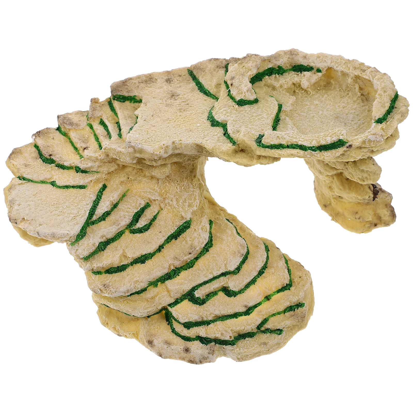 Resin Basking Platform Pet Climbing Turtle Simulated Ramp Habitat Accessories Reptile Hiding Cave Tank Decor Desktop TORTOISE
Resin Basking Platform Pet Climbing Turtle Simulated Ramp Habitat Accessories Reptile Hiding Cave Tank Decor Desktop TORTOISE