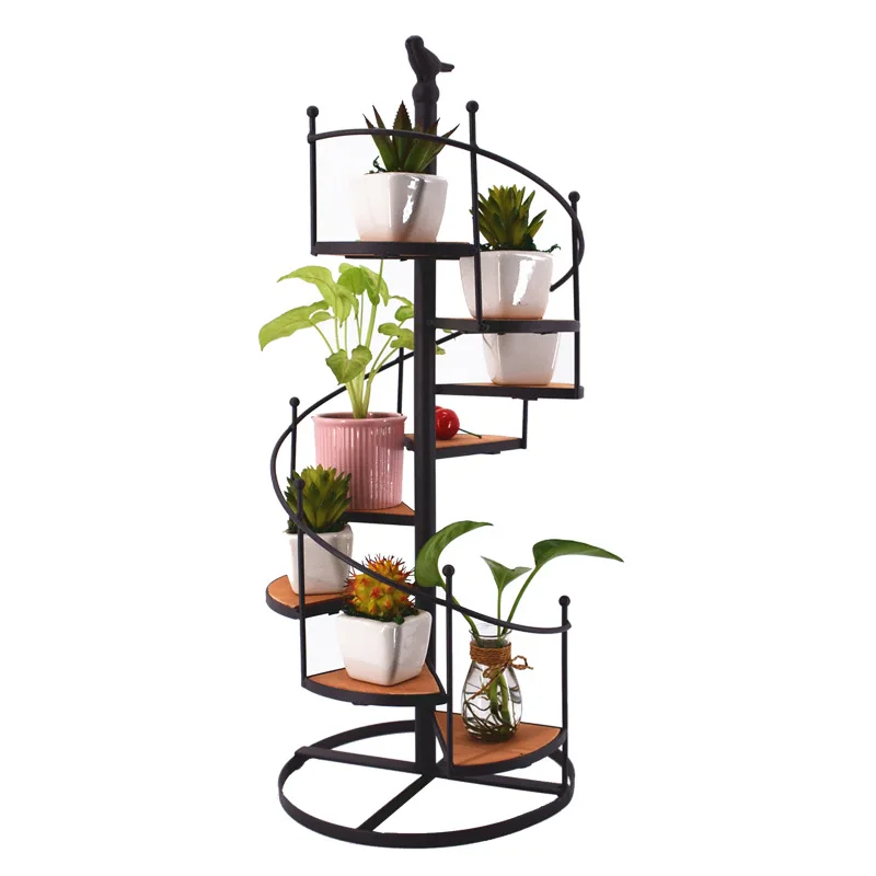 European Retro Wrought Iron Candle Holder Snack Holder Shop Home Decorations Rotating Stairs Desktop Decoration Rotating
European Retro Wrought Iron Candle Holder Snack Holder Shop Home Decorations Rotating Stairs Desktop Decoration Rotating