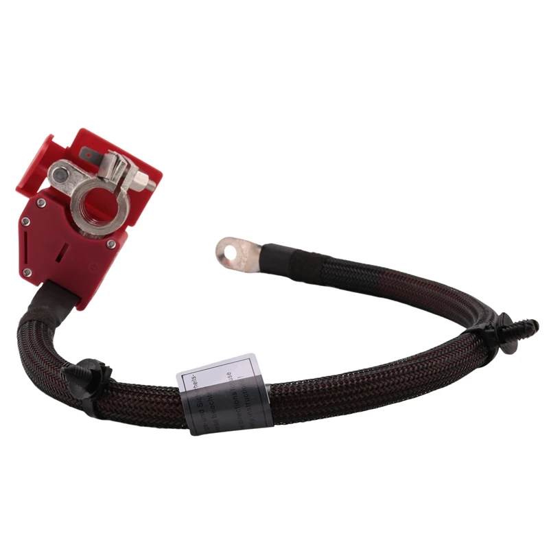 Red Battery Protection Cable 61128795489 For BMW X7 G07 2019-2022 Auto Parts Battery Leads
Red Battery Protection Cable 61128795489 For BMW X7 G07 2019-2022 Auto Parts Battery Leads