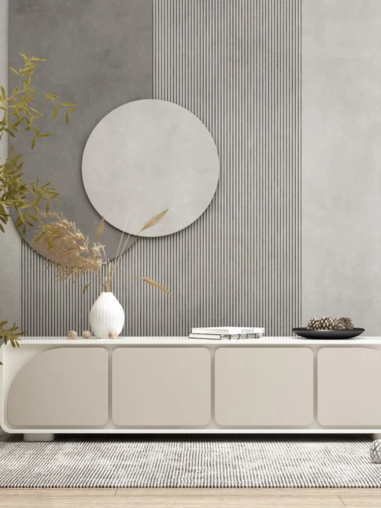 Modern Living Room Solid Wood Floor Cabinet Internet Celebrity Silent Style Ins Small Apartment Low Cabinet TV Cabinet
Modern Living Room Solid Wood Floor Cabinet Internet Celebrity Silent Style Ins Small Apartment Low Cabinet TV Cabinet