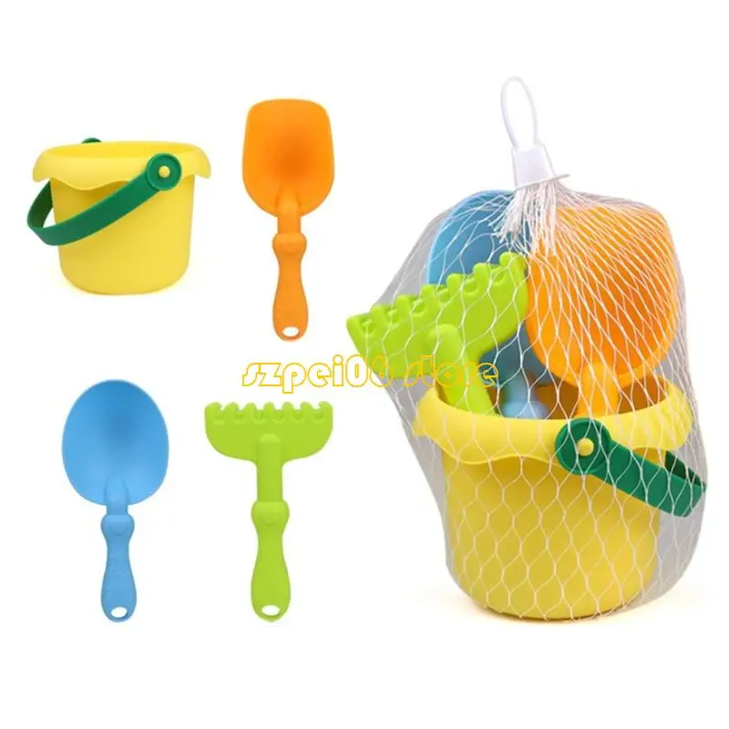 45BF Kids Beach Toy Sand And Water Tool Set For Sand Digging Play Game Beach Activity
45BF Kids Beach Toy Sand And Water Tool Set For Sand Digging Play Game Beach Activity