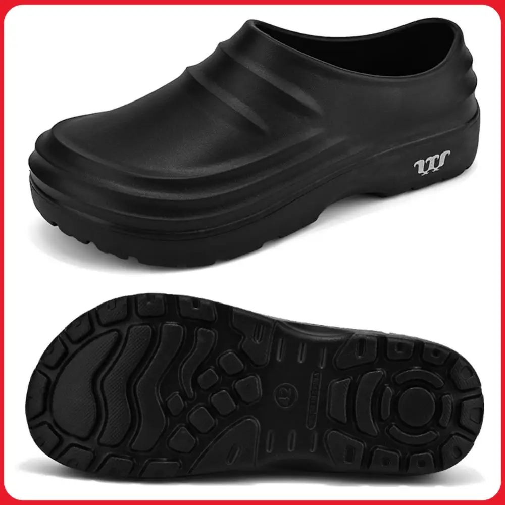 Chef Shoes Wide Work Shoes Slip Resistant Thickened Work Loafers Lightweight Warm Lined Nurse Shoes Oil Proof for Kitchen Work
Chef Shoes Wide Work Shoes Slip Resistant Thickened Work Loafers Lightweight Warm Lined Nurse Shoes Oil Proof for Kitchen Work