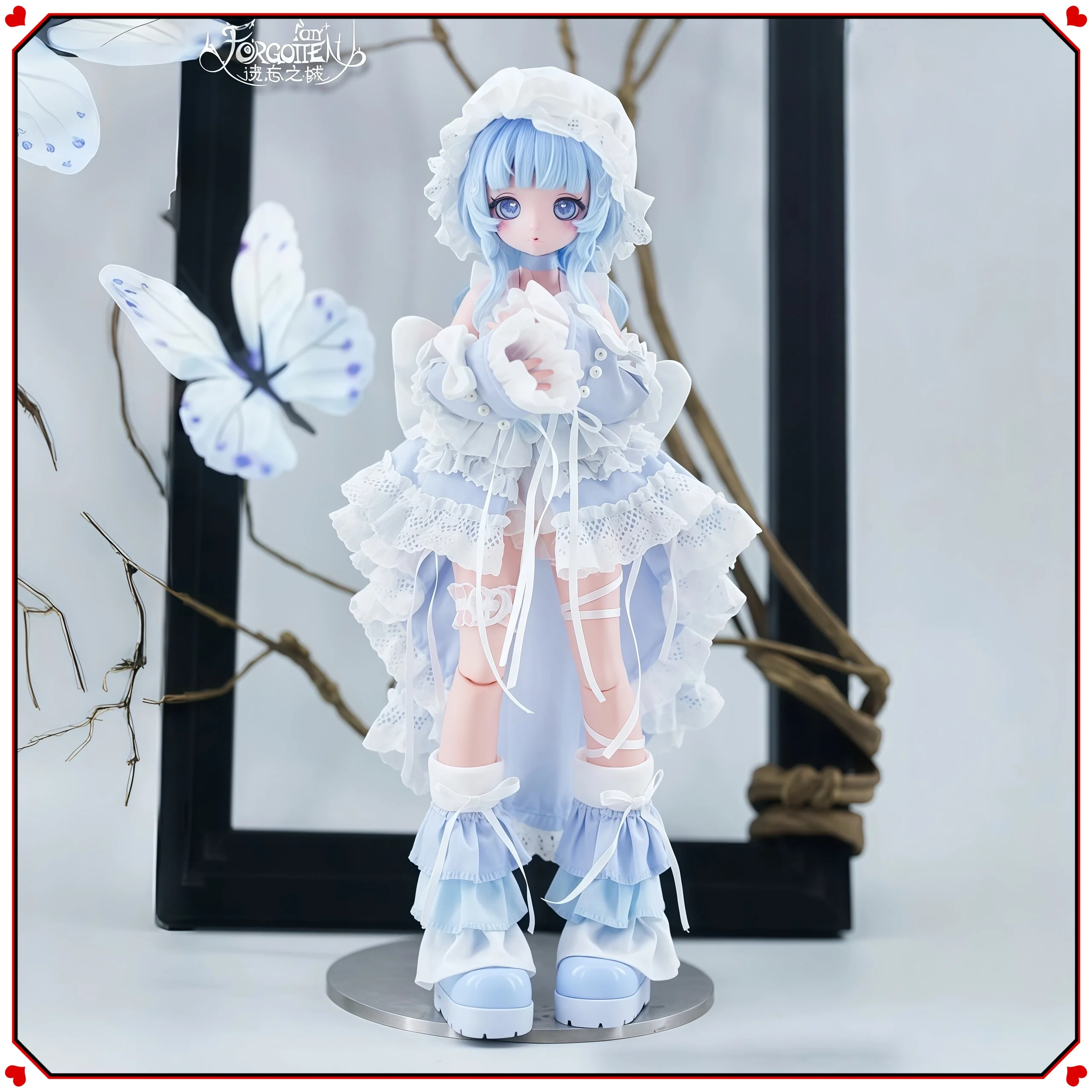 Forgotten City Eight Scale Bjd Doll Articulated Action Figure Genuine Blind Box Toy Desktop Decor Birthday Gift For Women
Forgotten City Eight Scale Bjd Doll Articulated Action Figure Genuine Blind Box Toy Desktop Decor Birthday Gift For Women