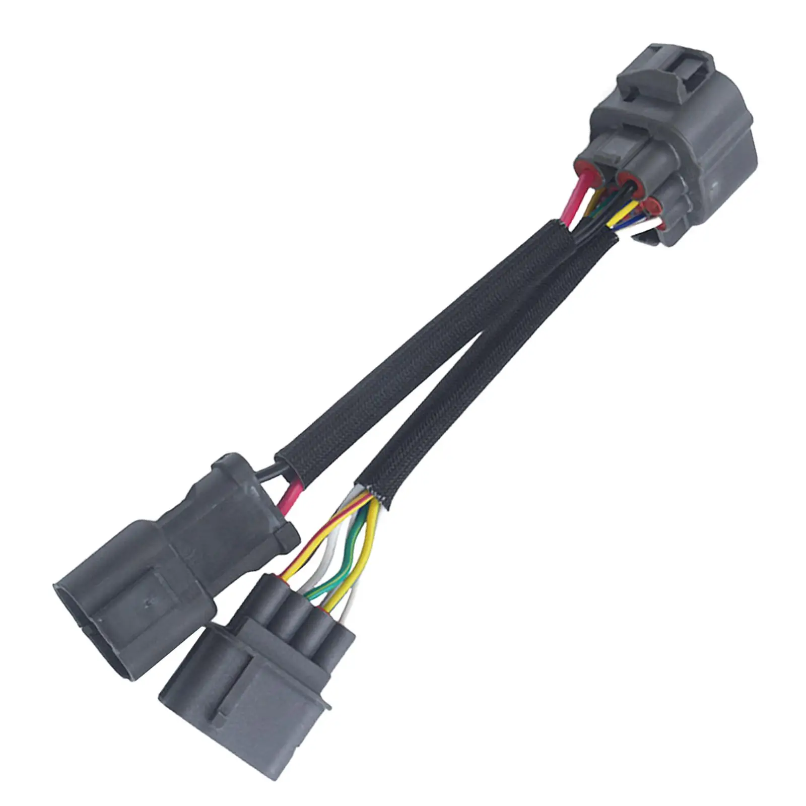 Дистрибьютор Джампер прочный OBD1 до 10Pin OBD2 Стабильная производительность автомобильный провод многоцелевой для деталей автомобиля
Дистрибьютор Джампер прочный OBD1 до 10Pin OBD2 Стабильная производительность автомобильный провод многоцелевой для деталей автомобиля