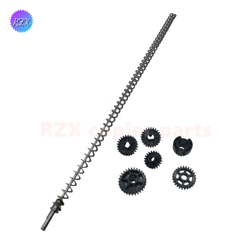 Screw Rod B110-2326 Toner Collection Coil and Drum Unit Gear For Ricoh MP 7503 7502 7500 8000 8001 2075 7001 1060 1075 2060
Screw Rod B110-2326 Toner Collection Coil and Drum Unit Gear For Ricoh MP 7503 7502 7500 8000 8001 2075 7001 1060 1075 2060