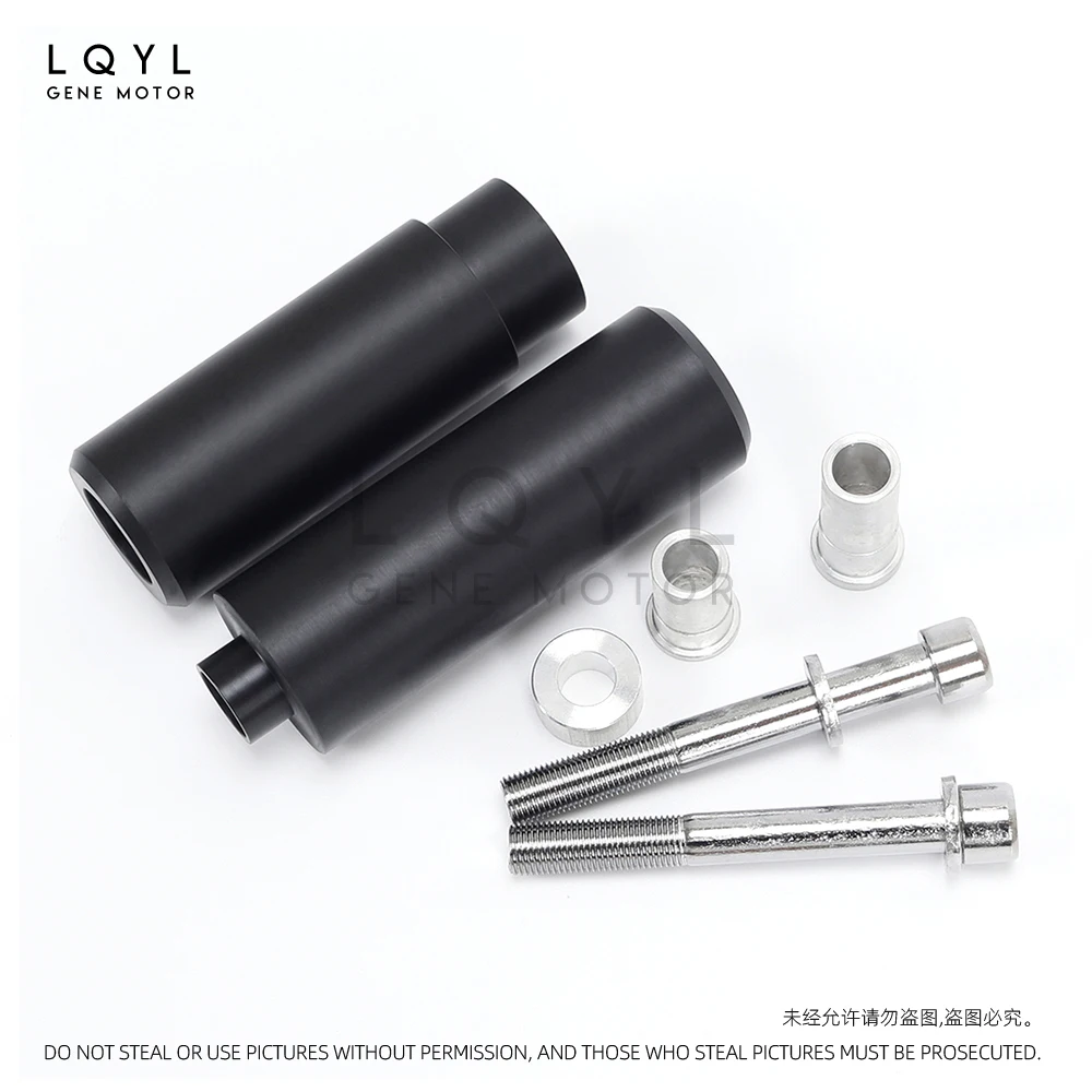Motorcycle Black Carbon No Cut Frame Sliders Crash Falling Protection For Yamaha FJR1300 2006 2007 2008 2009 2010 2011 FJR 1300
Motorcycle Black Carbon No Cut Frame Sliders Crash Falling Protection For Yamaha FJR1300 2006 2007 2008 2009 2010 2011 FJR 1300