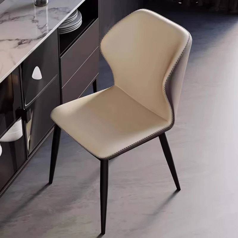Nordic Design Modern Dining Chair Restaurant Minimalist Sturdy Comfortable Chair Living Room Krzesla Do Jadalni Home Furniture
Nordic Design Modern Dining Chair Restaurant Minimalist Sturdy Comfortable Chair Living Room Krzesla Do Jadalni Home Furniture